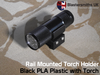 Torch Rail Mount