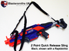 Quick Release 2 Point Sling - Nerf compatible