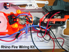 Rhino Fire Wiring Upgrade Kit