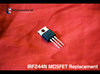 IRFZ44N MOSFET Replacement